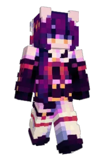 N3YSON Minecraft avatar full body