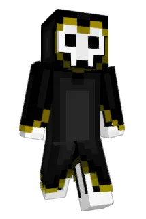 N3bon25 Minecraft avatar full body