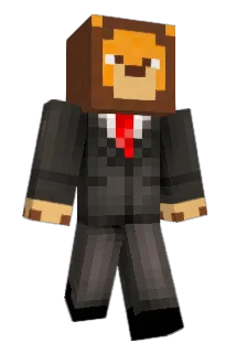 N3gr0h Minecraft avatar full body