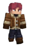 N3gron1 Minecraft avatar full body