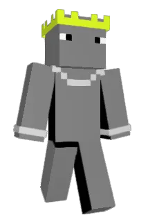 N3ightmar3 Minecraft avatar full body