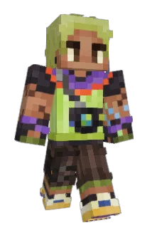 N3ito Minecraft avatar full body