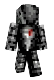 N3k0B1t Minecraft avatar full body