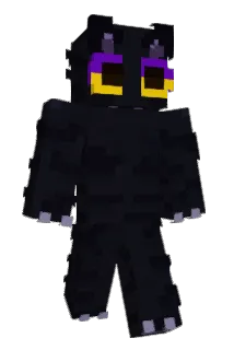 N3ko_093 Minecraft avatar full body