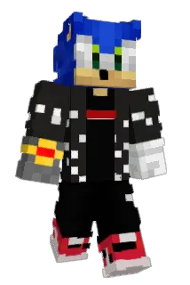 N3kuTheProd Minecraft avatar full body