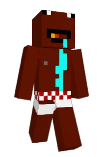 N3me1912 Minecraft avatar full body