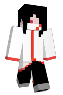N3mesiS0924 Minecraft avatar full body