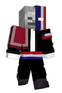 N3mesisomg Minecraft avatar full body