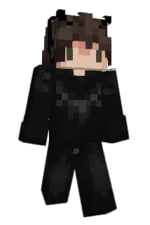 N3mv1 Minecraft avatar full body