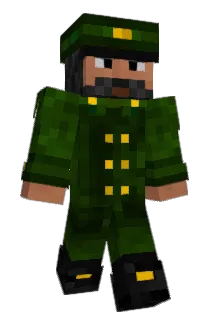 N3na3 Minecraft avatar full body