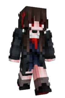N3obop Minecraft avatar full body
