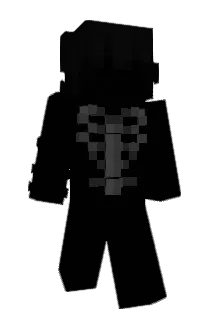 N3pZo Minecraft avatar full body