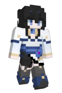 N3pffy_Here Minecraft avatar full body