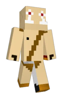 N3rhg4sh Minecraft avatar full body