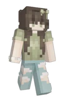 N3ss_8 Minecraft avatar full body
