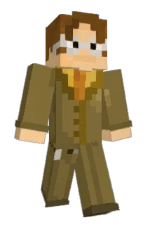 N3vin7 Minecraft avatar full body