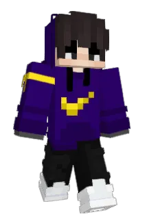 N3xT26 Minecraft avatar full body