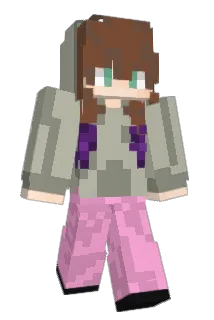 N3xko Minecraft avatar full body