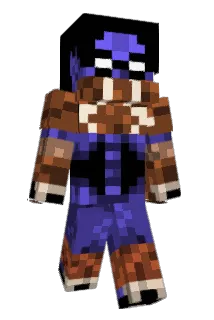 N3xt2U Minecraft avatar full body