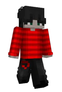N3xuss_ Minecraft avatar full body