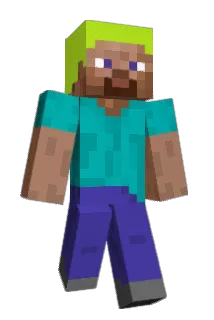 N3xuz Minecraft avatar full body