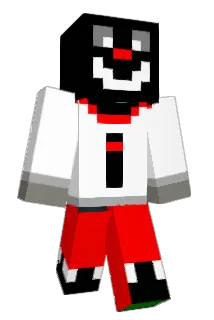 N3yk0 Minecraft avatar full body