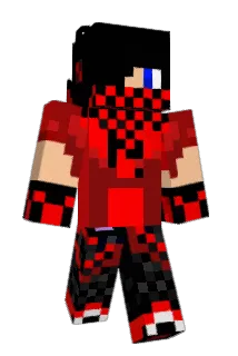 N41L3DUK Minecraft avatar full body