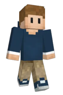 N4Crafter Minecraft avatar full body