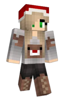 N4FT Minecraft avatar full body