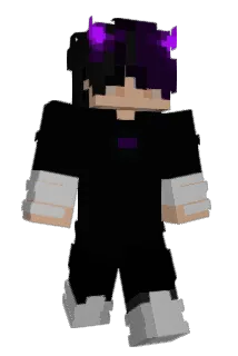 N4GAT Minecraft avatar full body