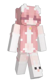 N4HU3L8 Minecraft avatar full body