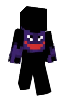 N4K42 Minecraft avatar full body