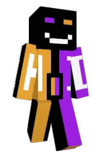 N4MAN Minecraft avatar full body