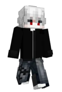 N4Mercy Minecraft avatar full body