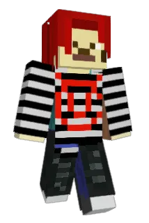 N4PK1NS Minecraft avatar full body
