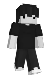 N4RCI Minecraft avatar full body
