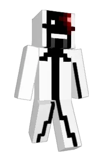 N4SUW1 Minecraft avatar full body