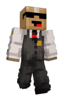 N4S_H3X Minecraft avatar full body