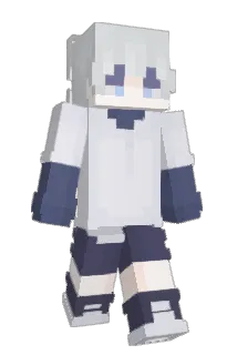 N4YR Minecraft avatar full body