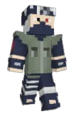 N4ait Minecraft avatar full body