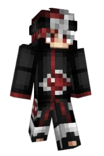 N4choS Minecraft avatar full body