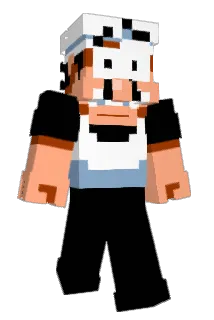 N4dpivas Minecraft avatar full body