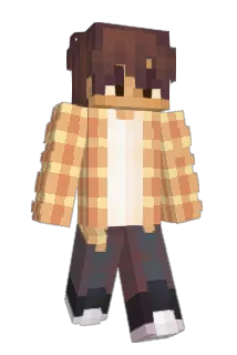 N4fri Minecraft avatar full body