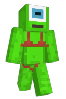 N4hG Minecraft avatar full body