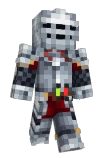 N4ilDriver Minecraft avatar full body
