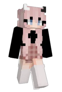 N4menslosYT Minecraft avatar full body