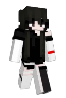 N4nam1_ Minecraft avatar full body