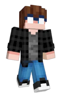 N4ni_Danial Minecraft avatar full body