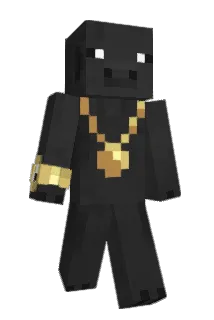 N4nit0 Minecraft avatar full body