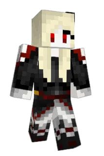 N4oM1 Minecraft avatar full body